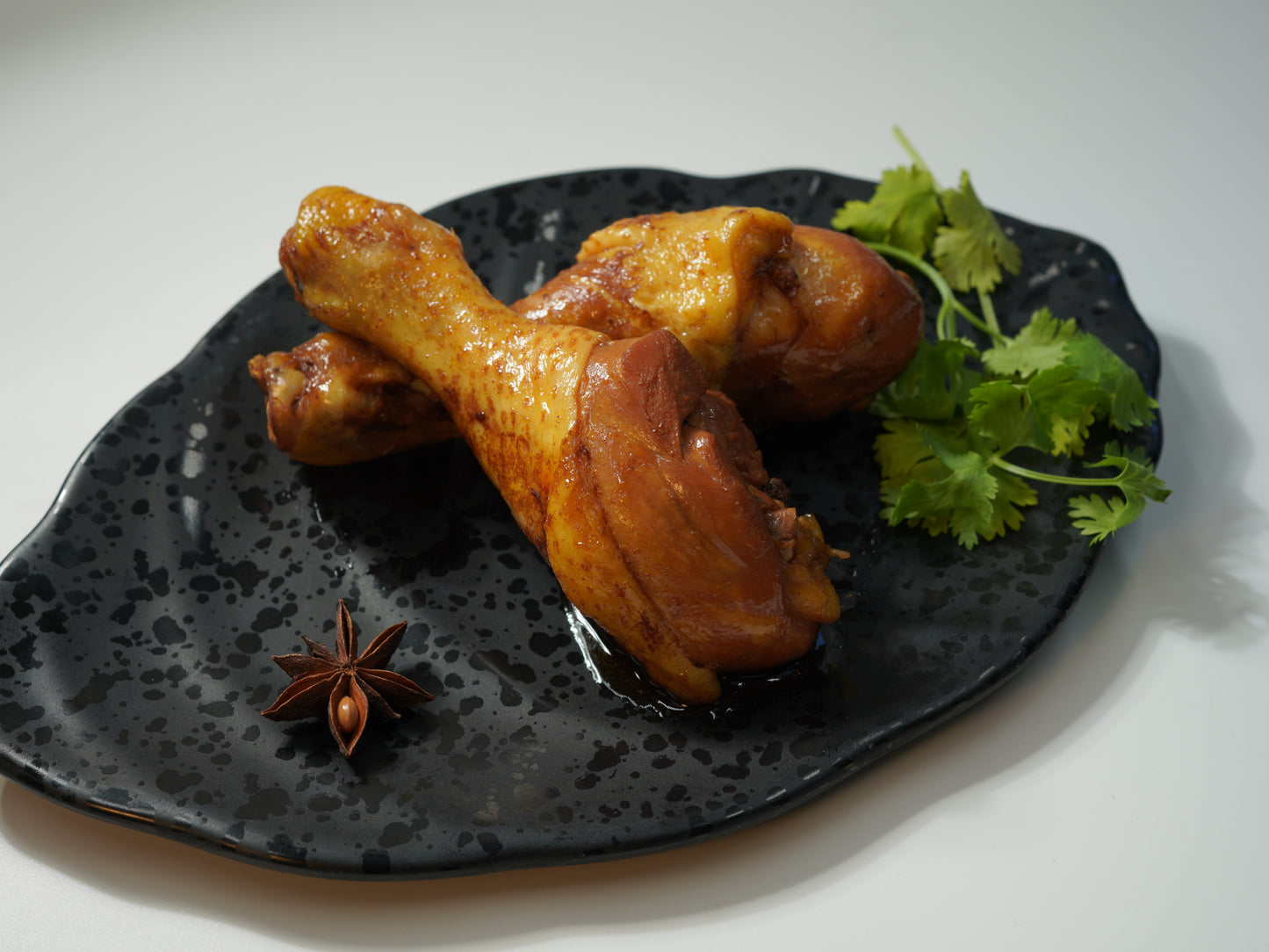 Piernita Estofada de Pollo