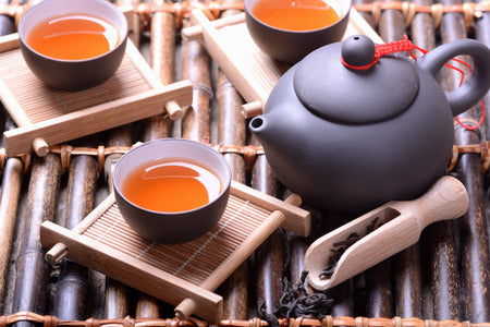 Tetera de Té