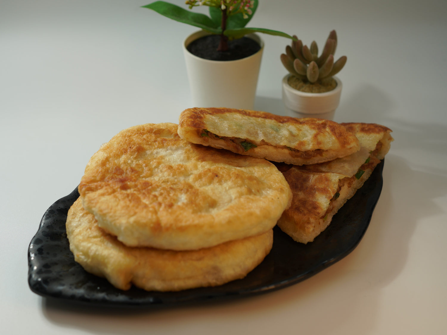 Guarniciones y Bocadillos