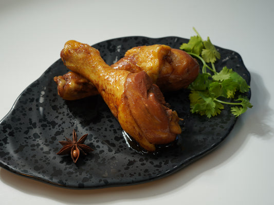 Piernita Estofada de Pollo
