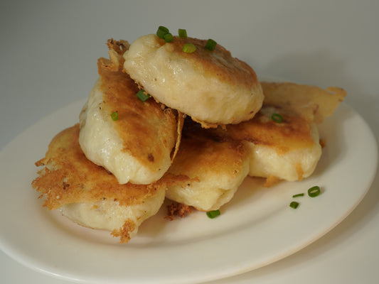 Panes Grilled con Res (x3)